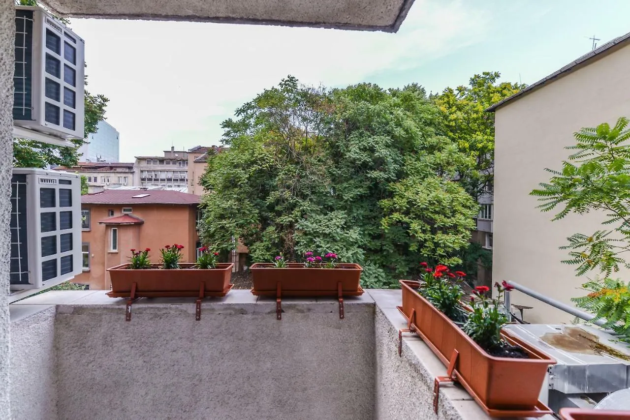 Eleganto - Two Bedroom, Top Central, Stylish Apartment Sofia