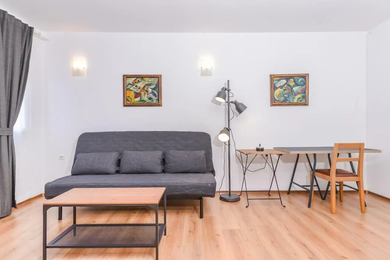 Eleganto - Two Bedroom, Top Central, Stylish Apartment Sofia 0*,  Bulgaria