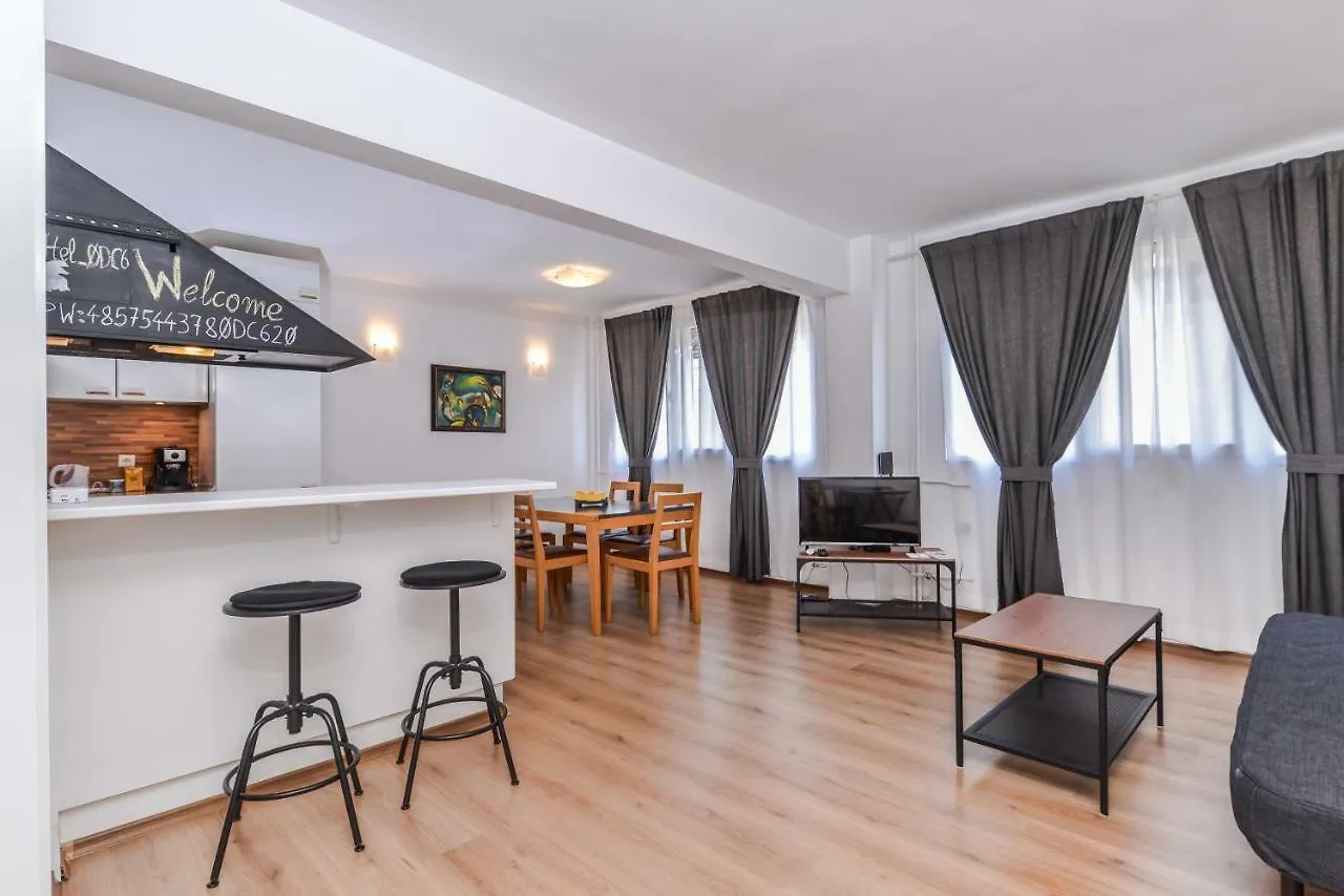 Eleganto - Two Bedroom, Top Central, Stylish Apartment Sofia