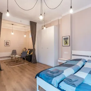 Appartamento Lights - One Bedroom, Ground Floor, Top Centre, Sofia